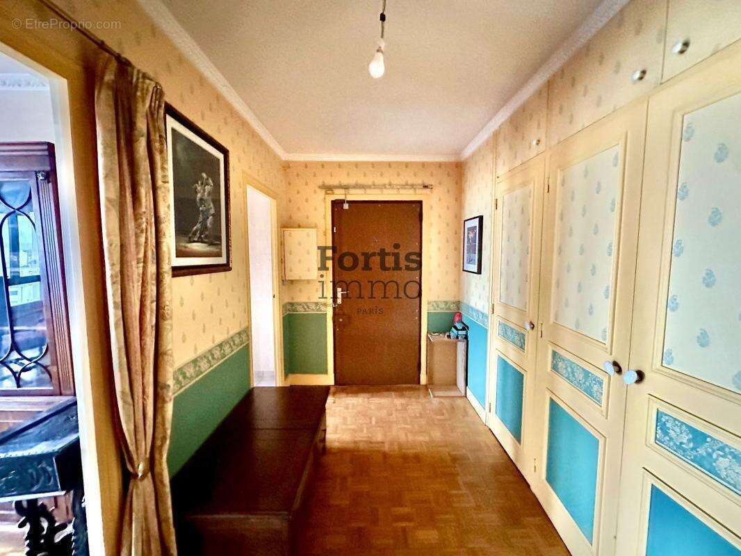 Appartement à CHAMPIGNY-SUR-MARNE