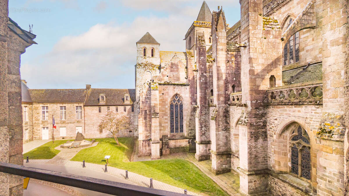 Appartement à TREGUIER