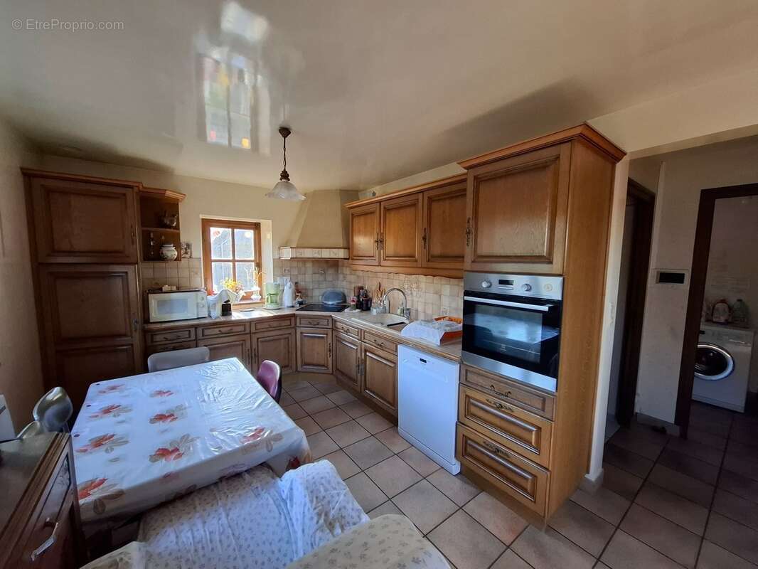 Ensemble immobilier SAINT CLAIR DE HALOUZE (61) - photo 5