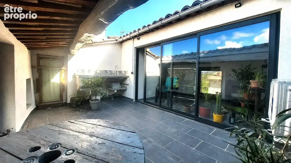 Maison 84 m² à Saint-Jean-De-Maruejols-Et-Avejan  - photo 2