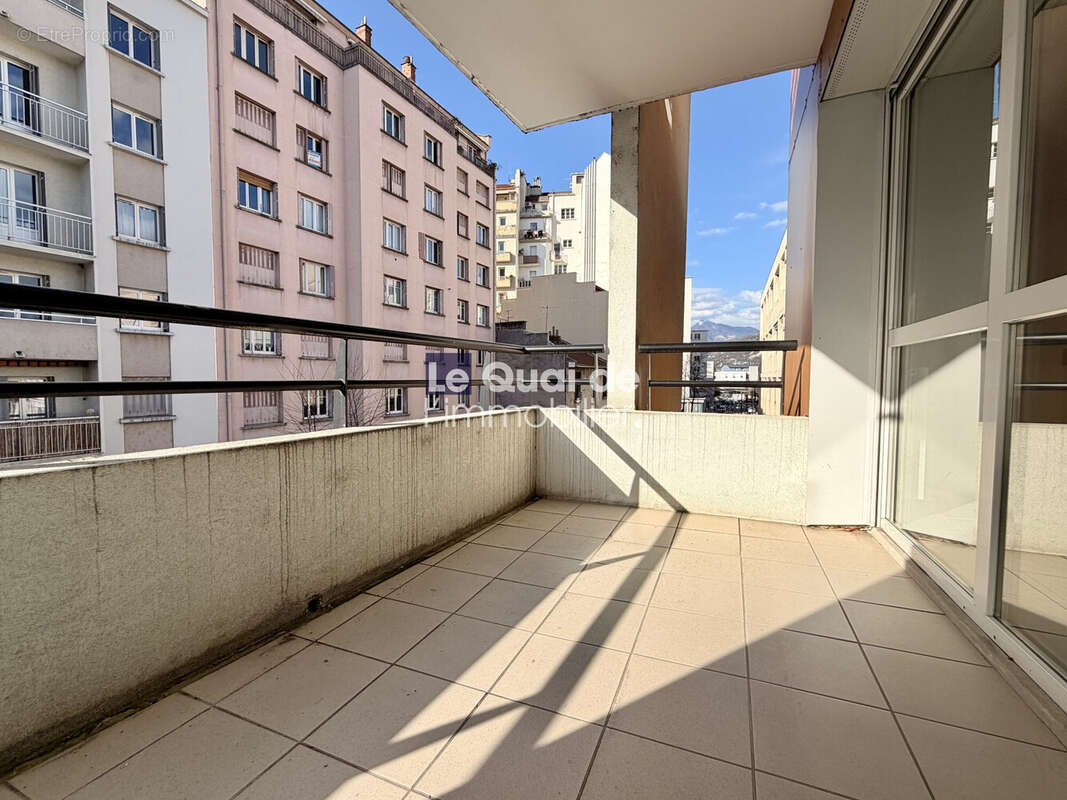 Appartement à GRENOBLE
