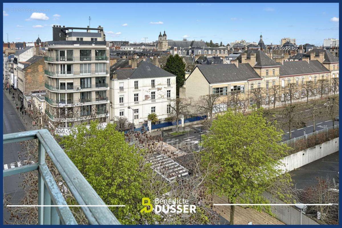 Appartement à RENNES