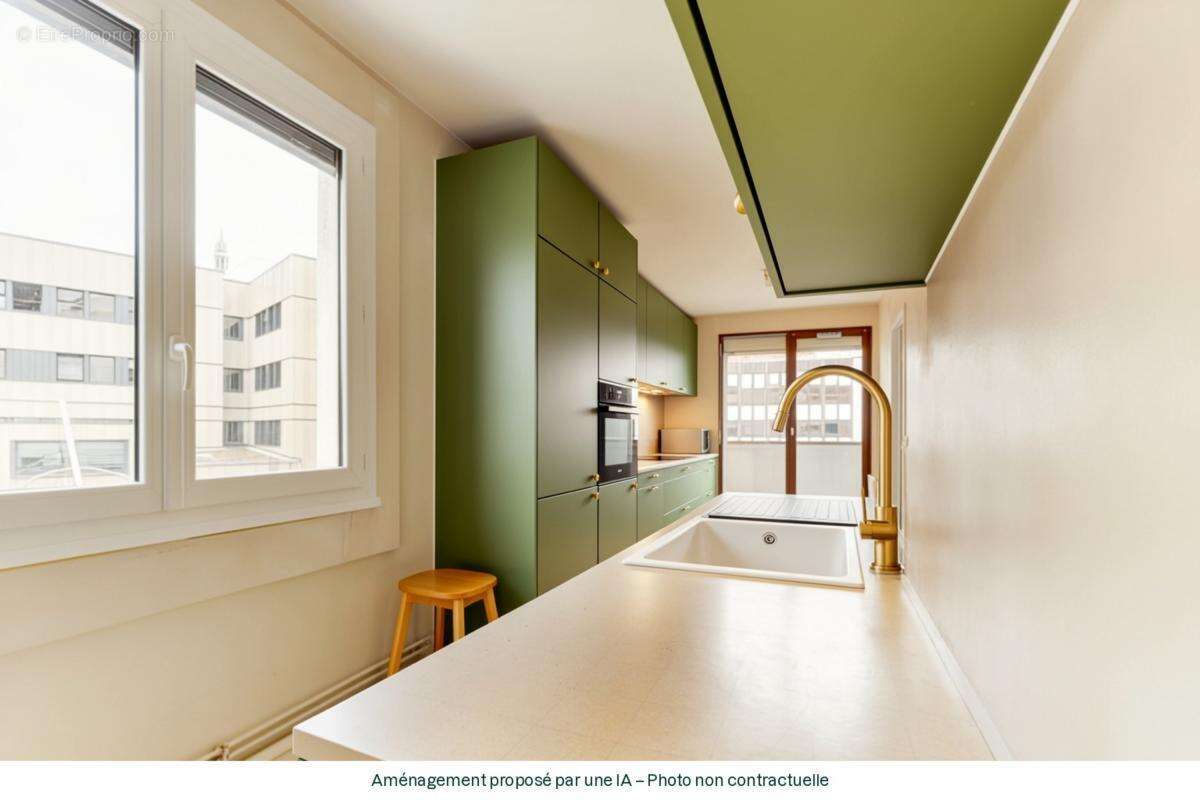 Appartement à ROANNE