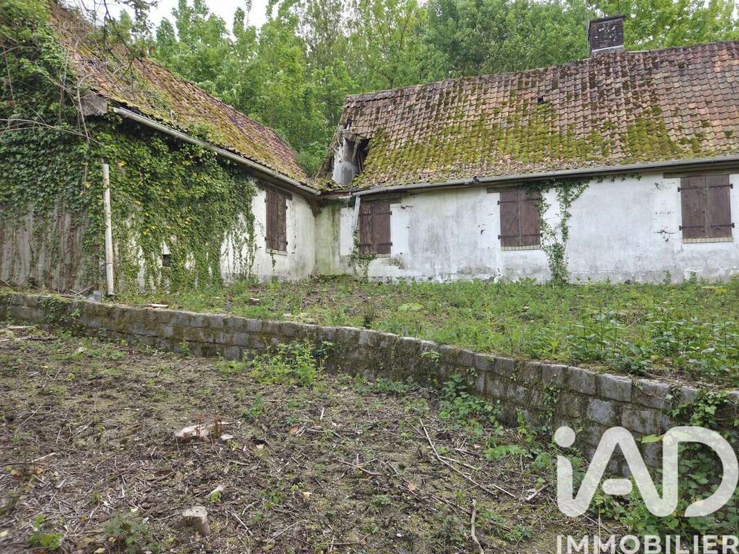 Photo 2 - Maison à ENQUIN-SUR-BAILLONS