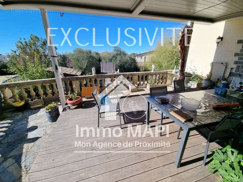 Maison à SAINT-DREZERY