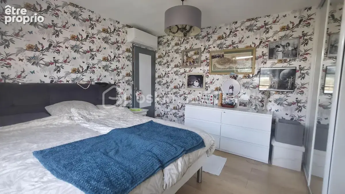 Maison chalandon de 120 m² avec 4 chambres, jardin et garage - photo 7
