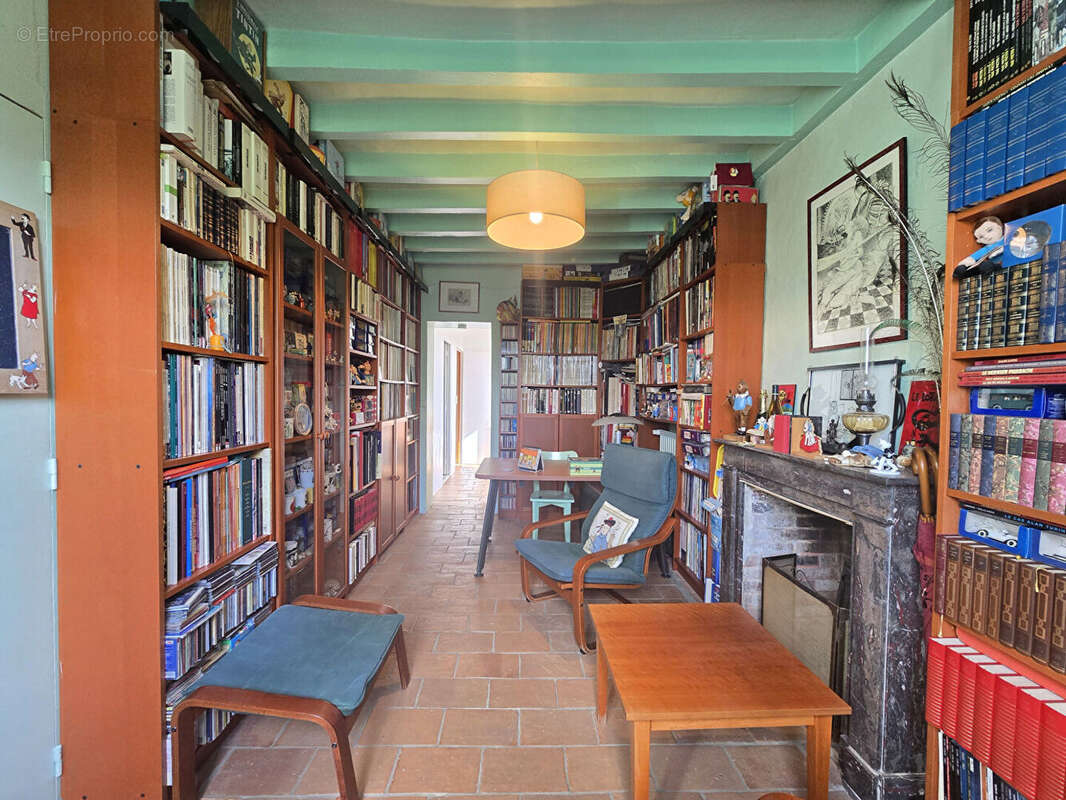 Maison à ETIVAL-LES-LE-MANS