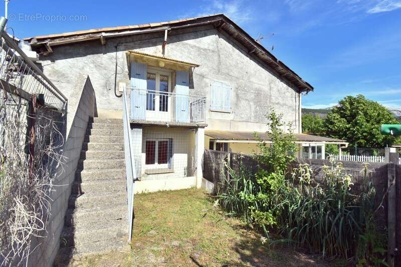 Maison à LE BRUSQUET