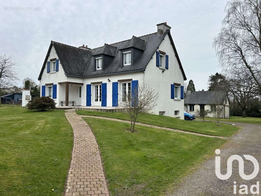 Photo 7 - Maison à MENEAC