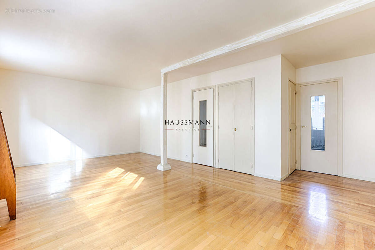 Appartement à PARIS-13E