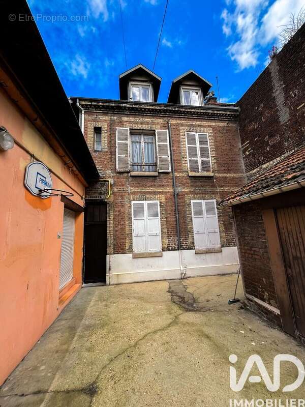 Photo 6 - Appartement à LE HAVRE