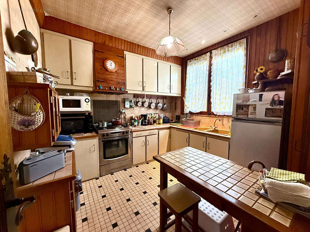 Maison à FONTENAY-SOUS-BOIS