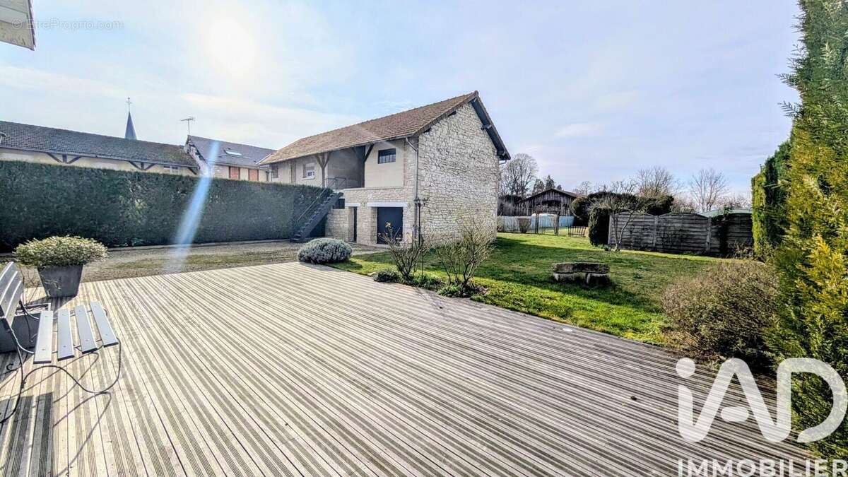 Photo 8 - Maison à NEUFCHATEL-SUR-AISNE