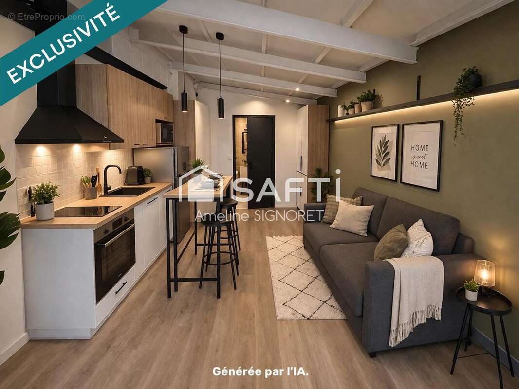 Photo 2 - Maison à BARBATRE