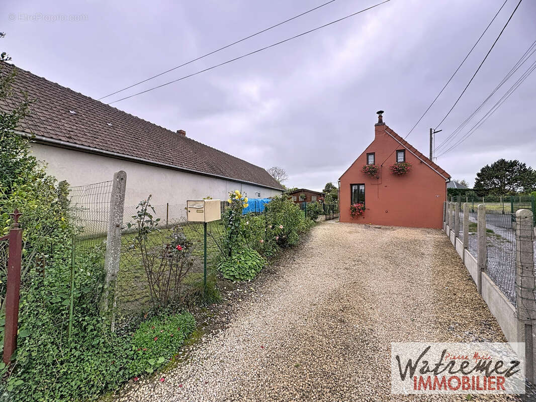 Maison à LE CATEAU-CAMBRESIS