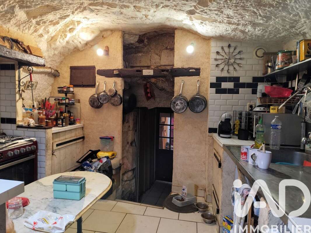 Photo 4 - Maison à VILLAINES-LES-ROCHERS