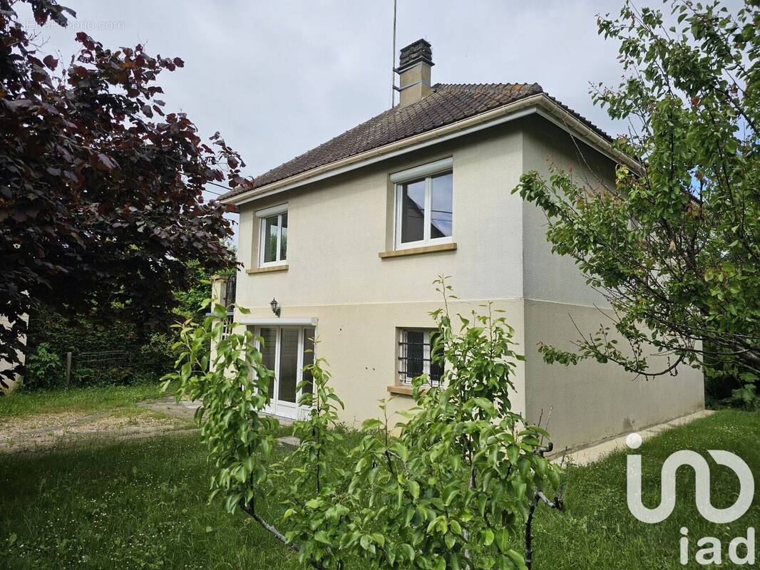 Photo 1 - Maison à SOUCY