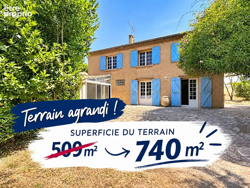 Maison Gardanne 4 pièce(s) 120 m2 - photo 2