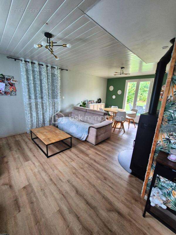 Maison à FRETTEMEULE