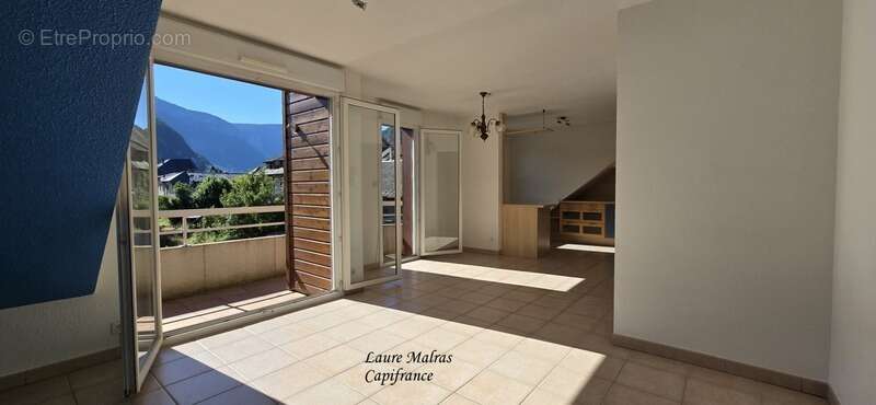 Appartement à THORENS-GLIERES