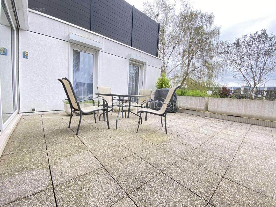 Appartement à VILLEPINTE