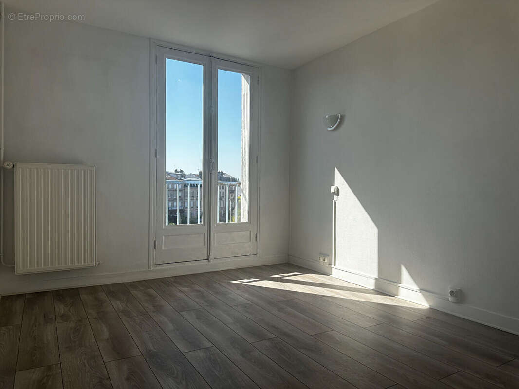 Appartement à EPINAL