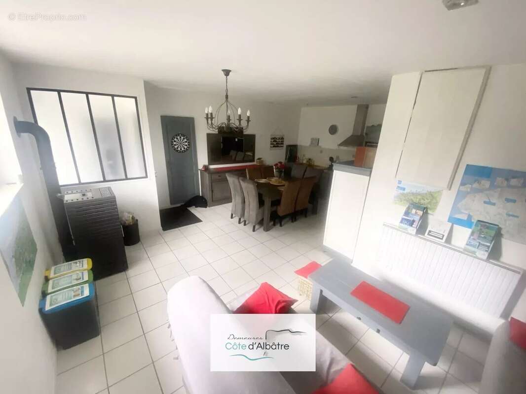 Maison à OURVILLE-EN-CAUX