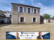 Maison à CHATEAU-LA-VALLIERE