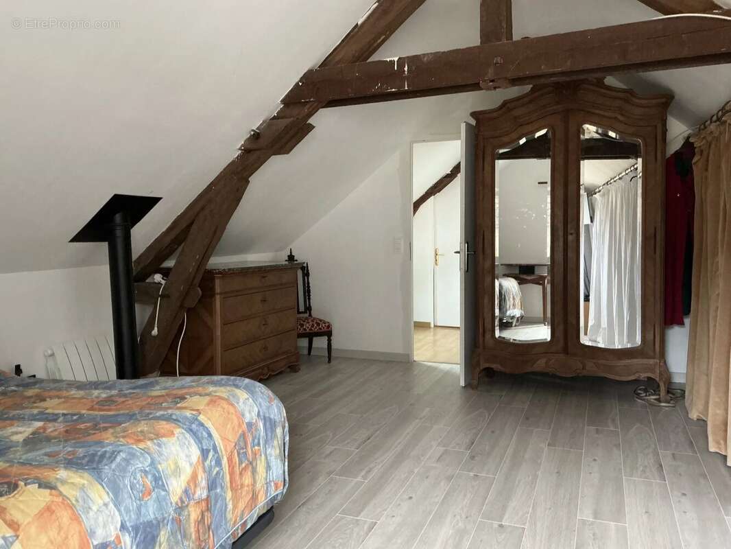 Maison à SAULIEU