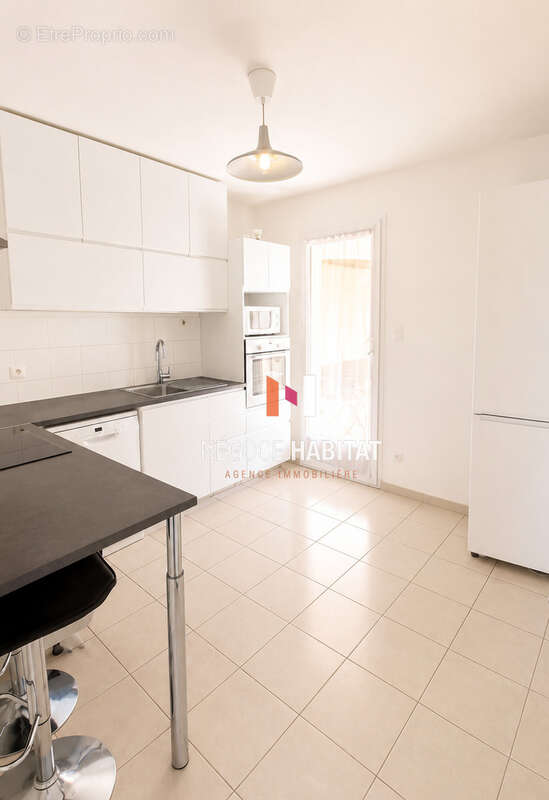 Villa T4 avec jardin et garage à vendre - Lunel-Viel, terrain de 355 m2 - photo 4