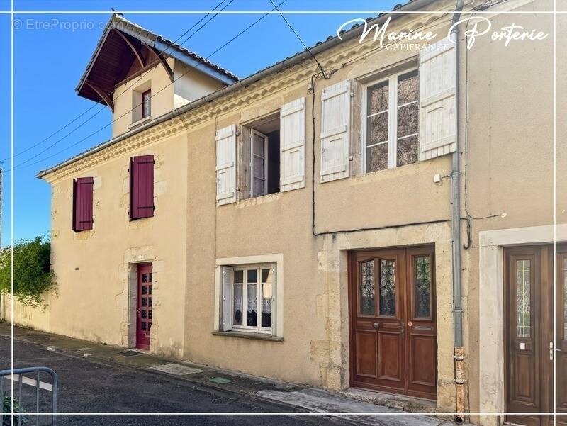 Maison à JEGUN