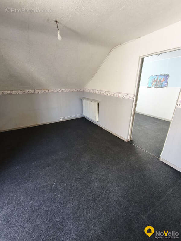 Maison à STIRING-WENDEL