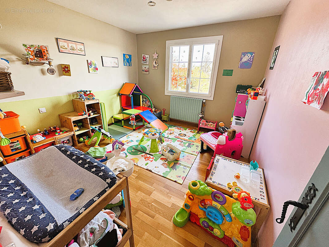 Maison à BEAUVILLIERS