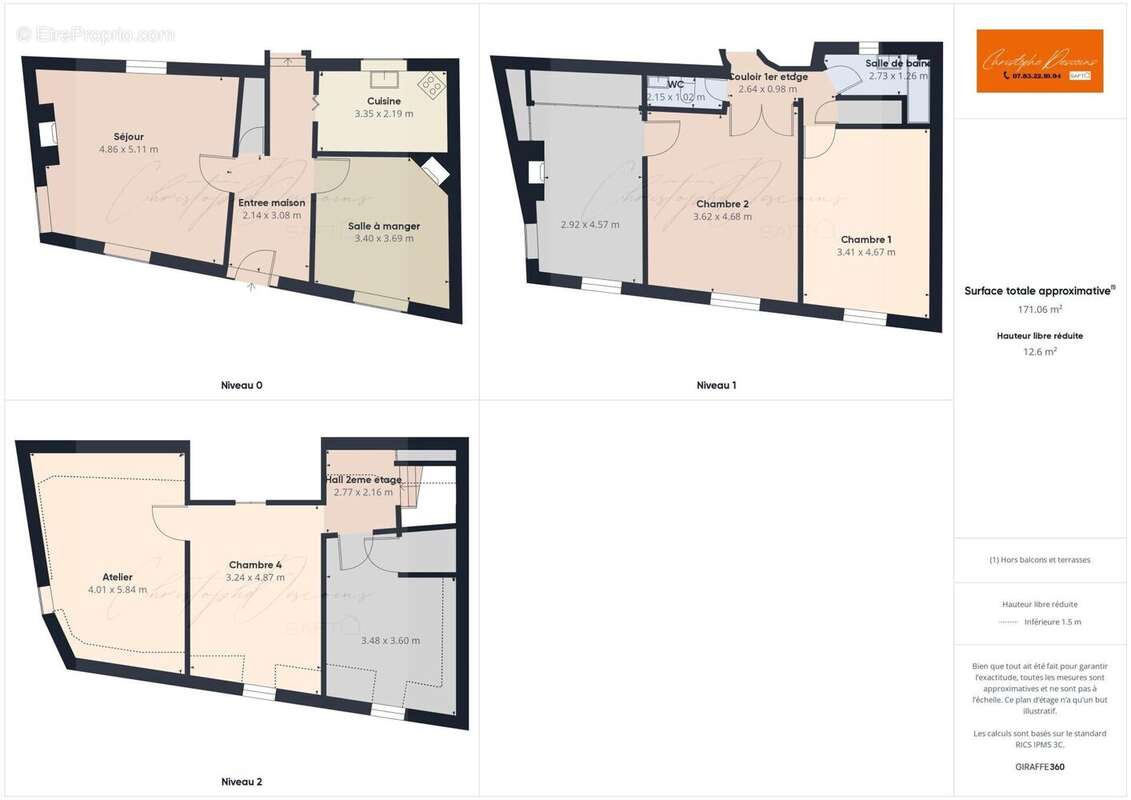 Photo 5 - Maison à MAYENNE