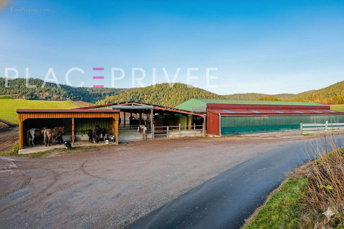 Maison à GEMAINGOUTTE