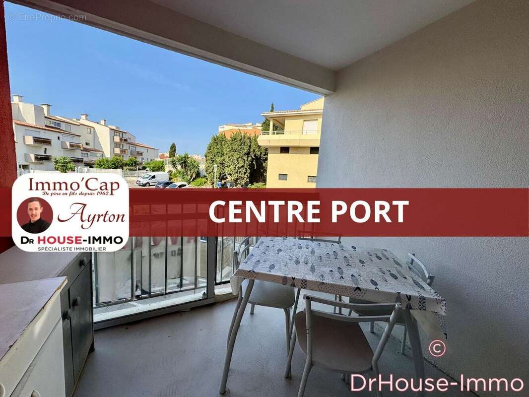 Appartement 24 m² à Agde  - photo 28