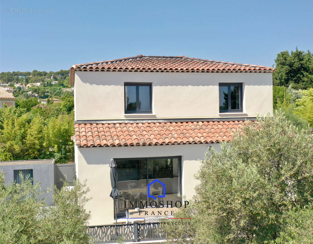 Maison à PLAN-DE-CUQUES