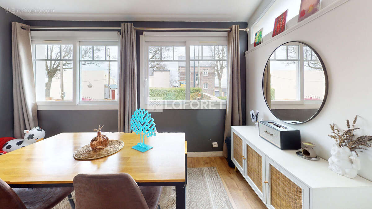 Maison Le Havre 4 pièce(s) STE Cécile 95 m2 - photo 7