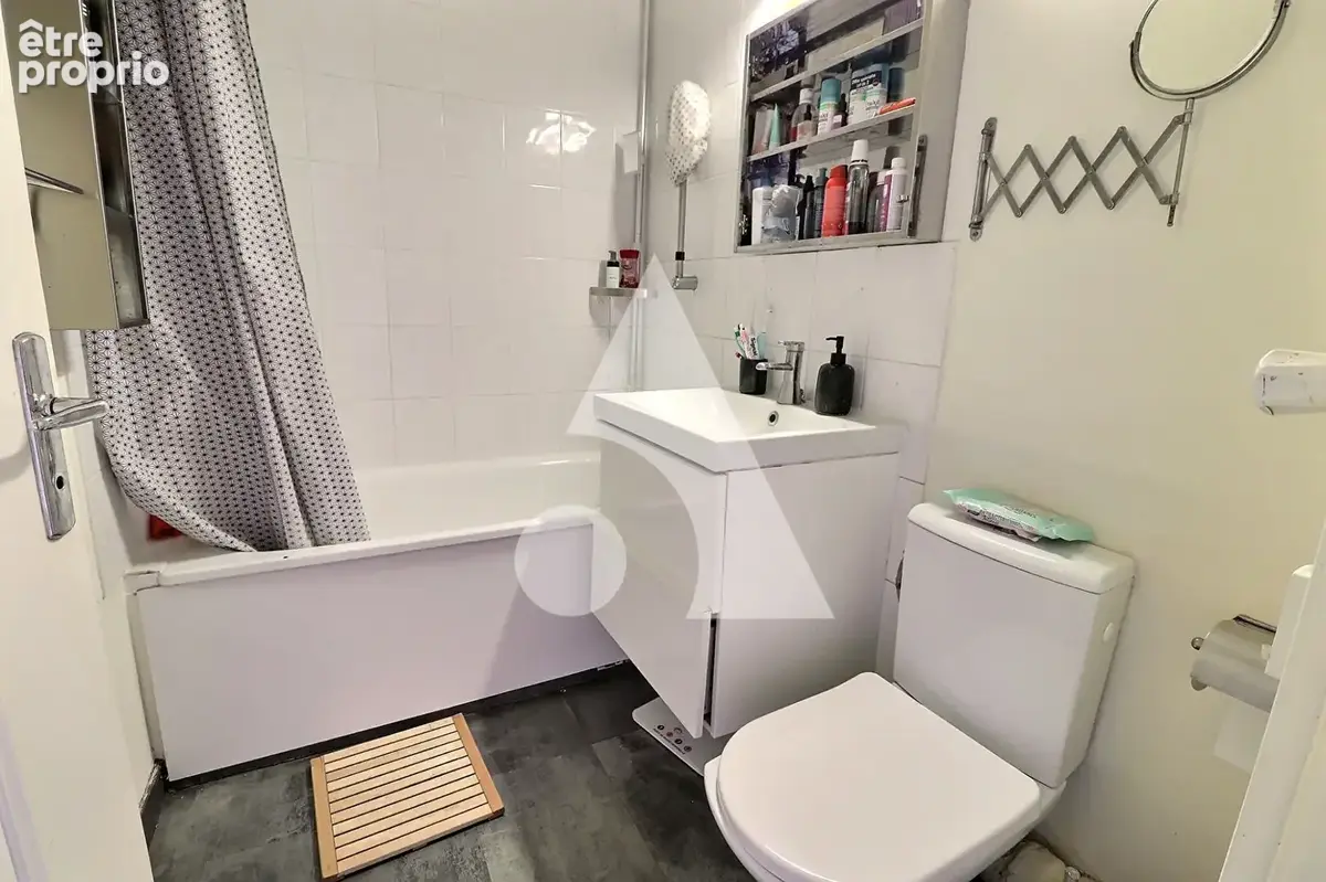 Appartement Franconville 2 pièce(s) 43.24 m2 - photo 5