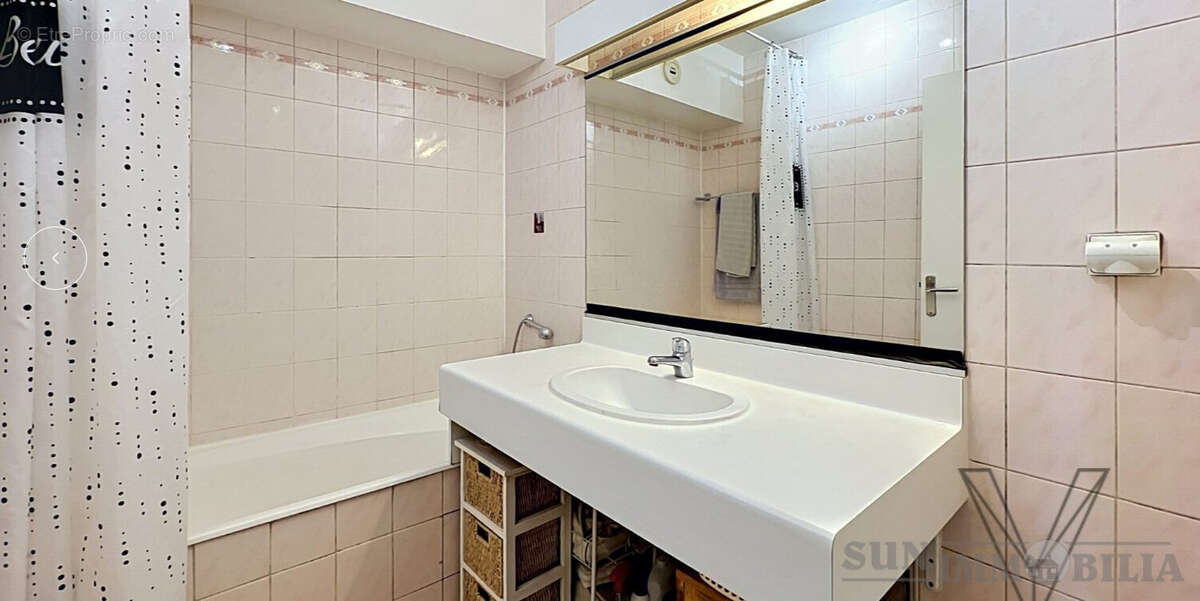 Appartement 34 m² à Paris-20e  - photo 4