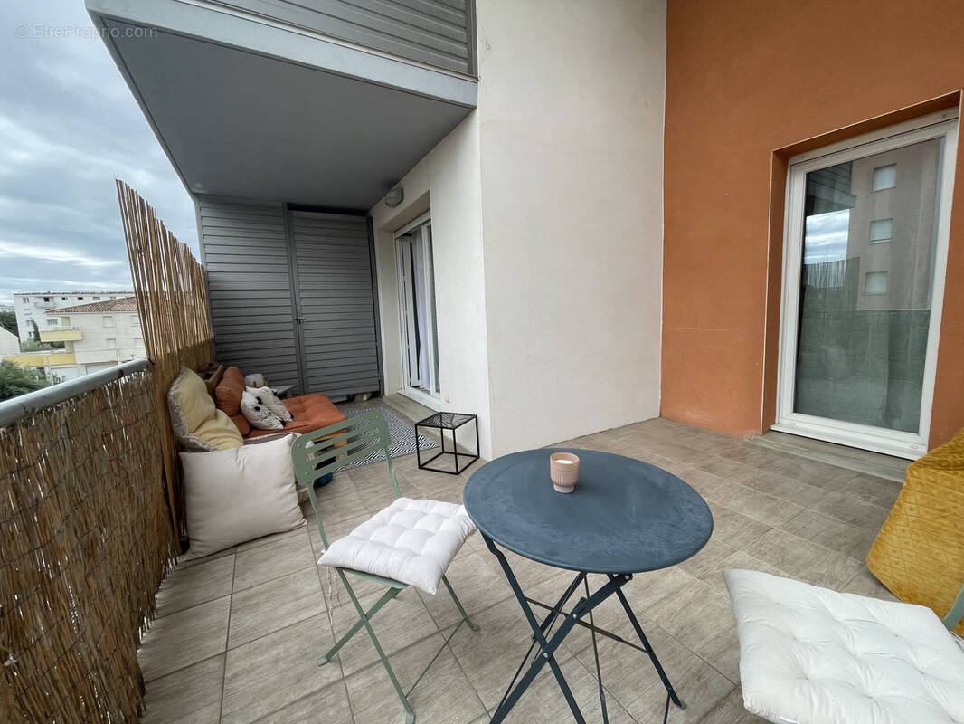 Appartement à NARBONNE