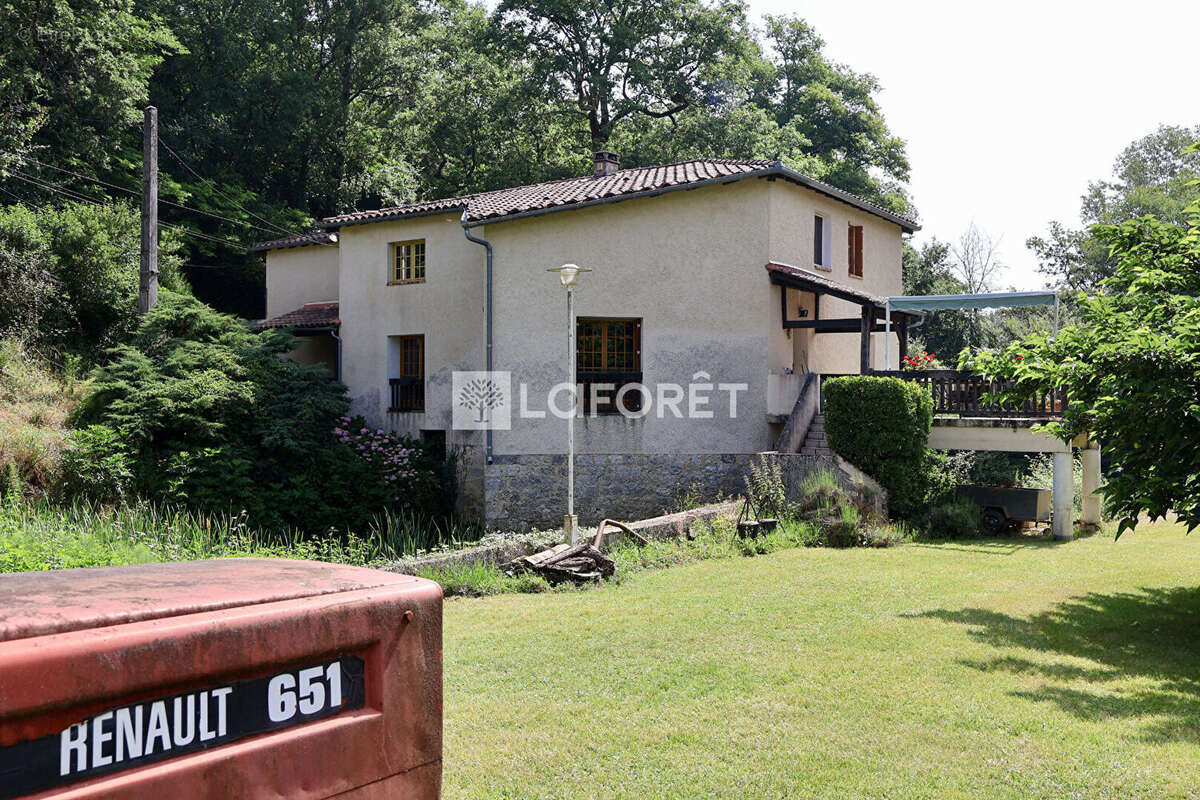 Maison à SAINT-PE-SAINT-SIMON