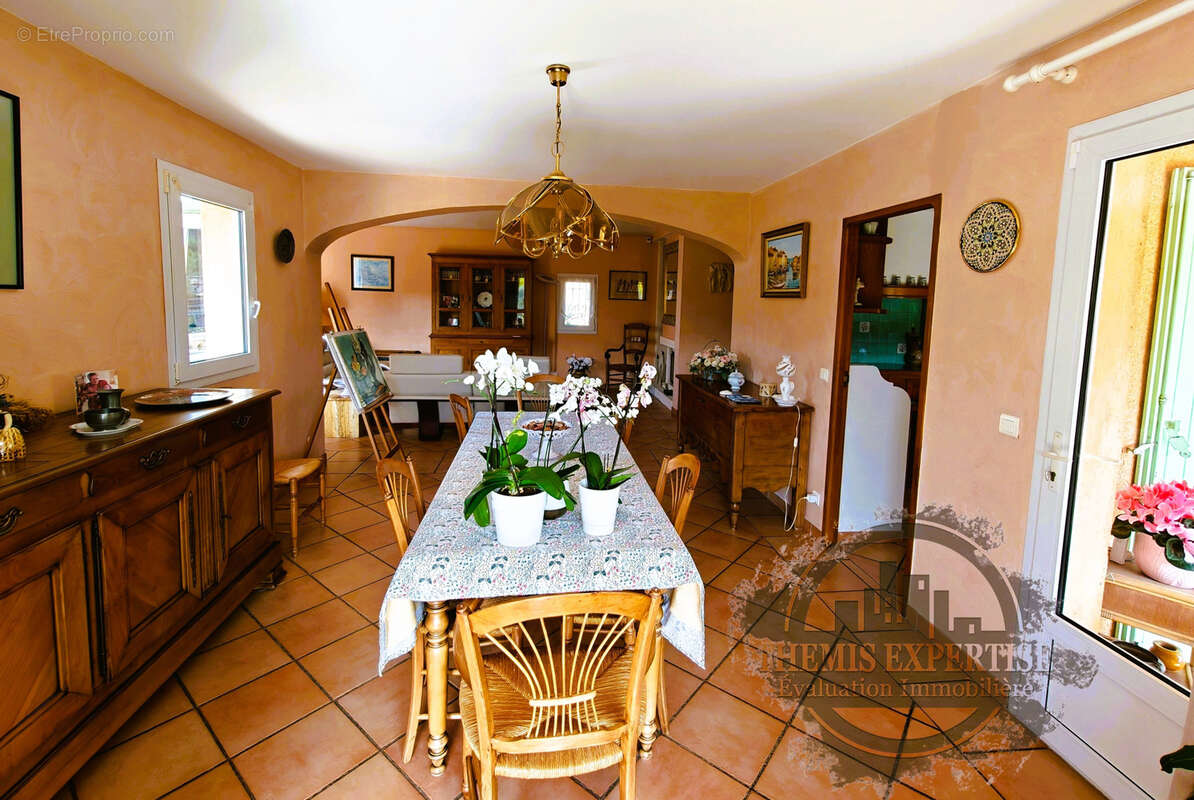 Maison à MARTIGUES
