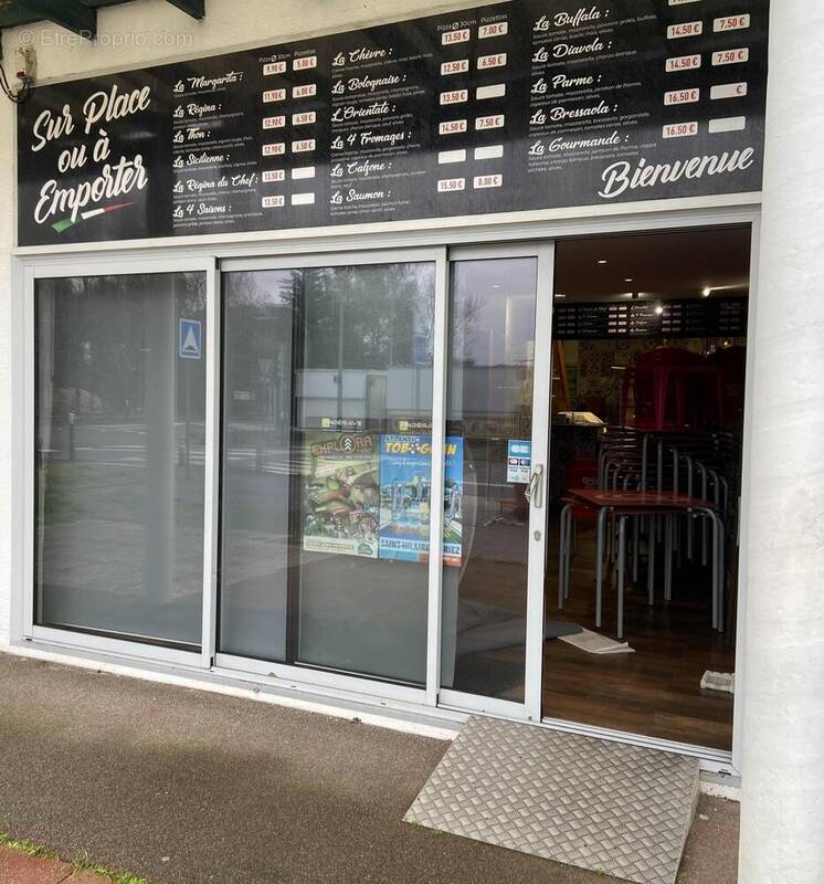 Photo 1 - Commerce à SAINT-HILAIRE-DE-RIEZ