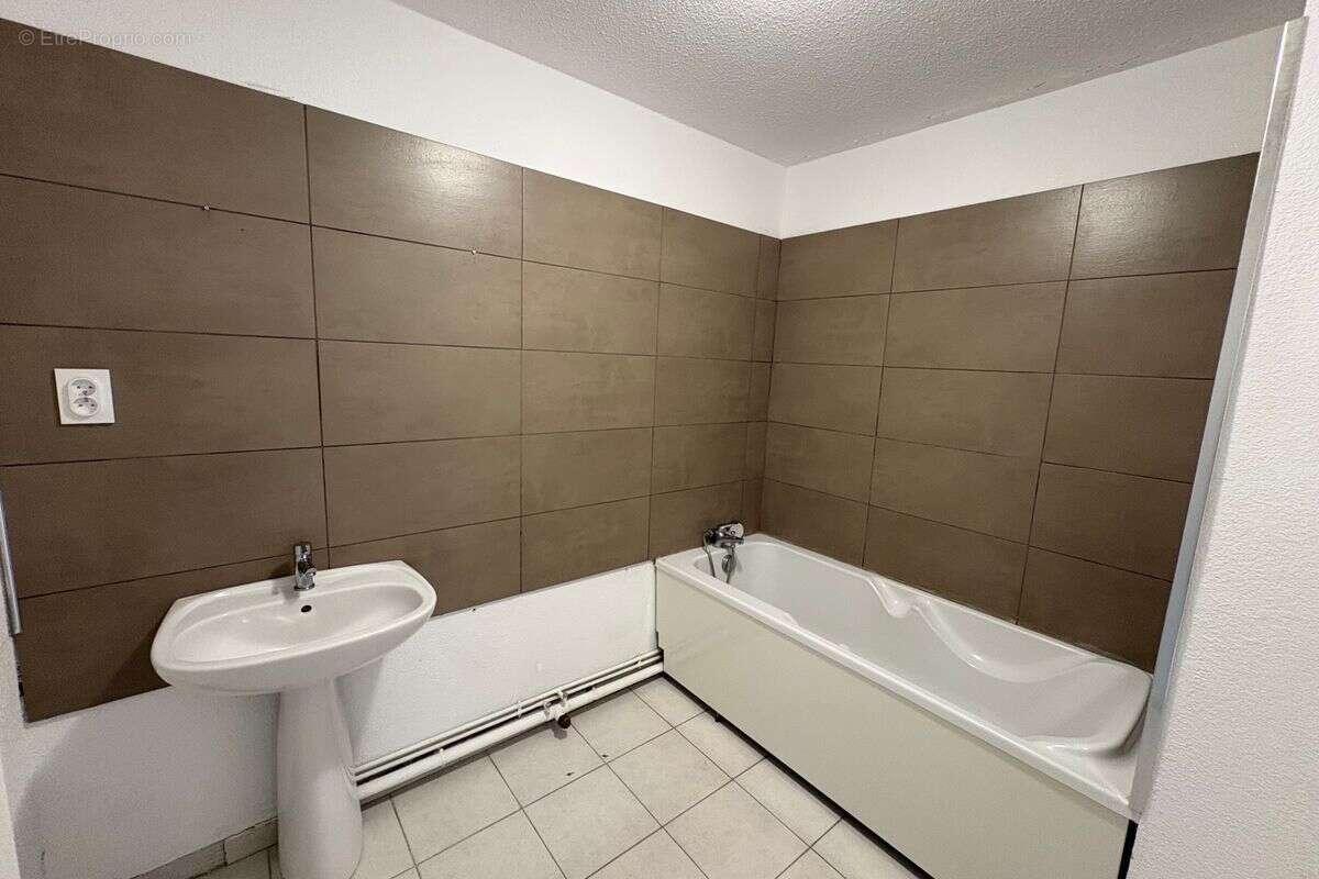 Appartement à BASTIA