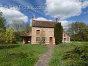 Maison à CHATELUS-MALVALEIX