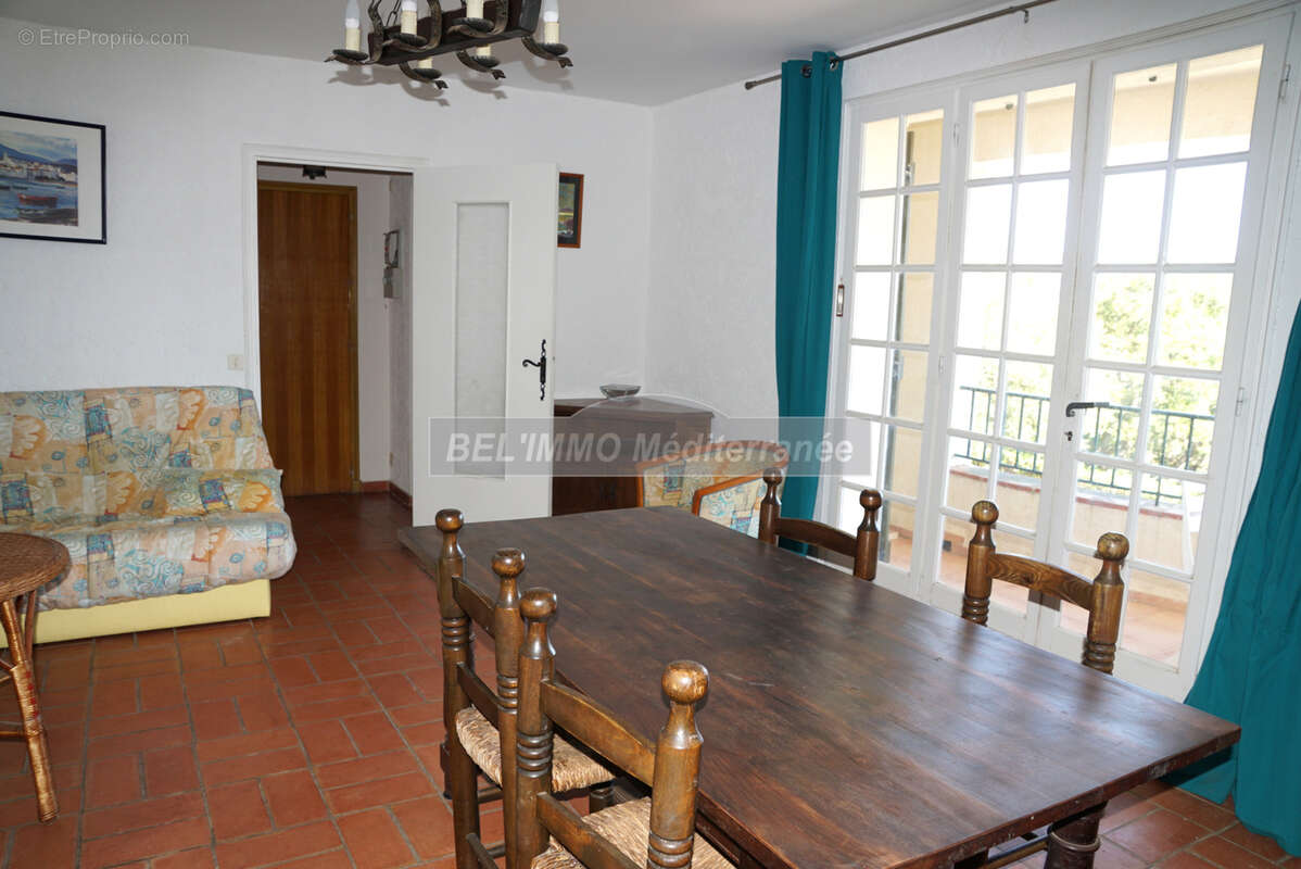 Appartement à CAVALAIRE-SUR-MER