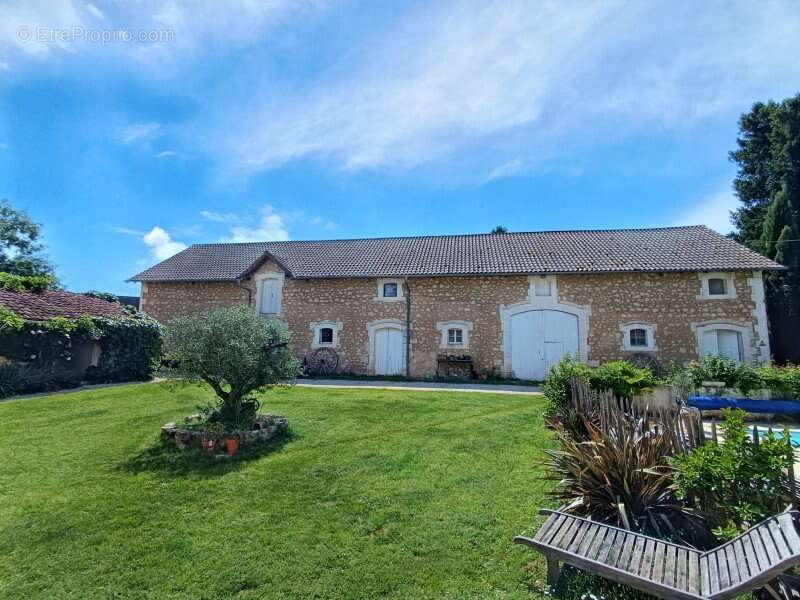 Maison à BEAUSSAC