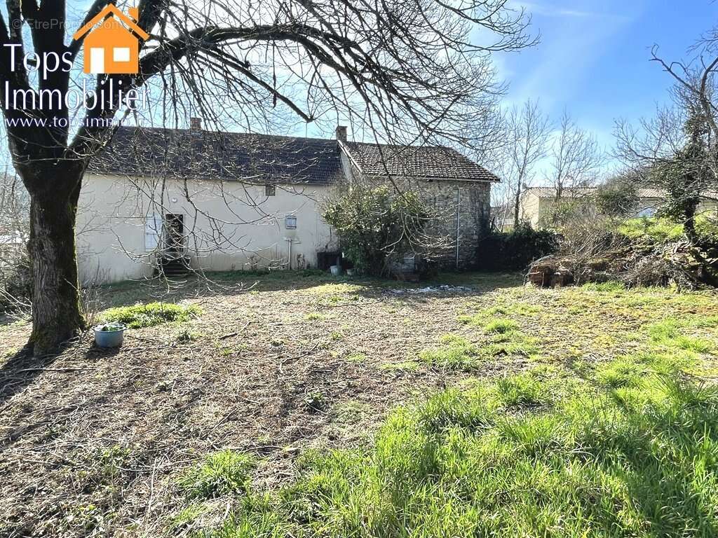 Maison à LA ROUQUETTE