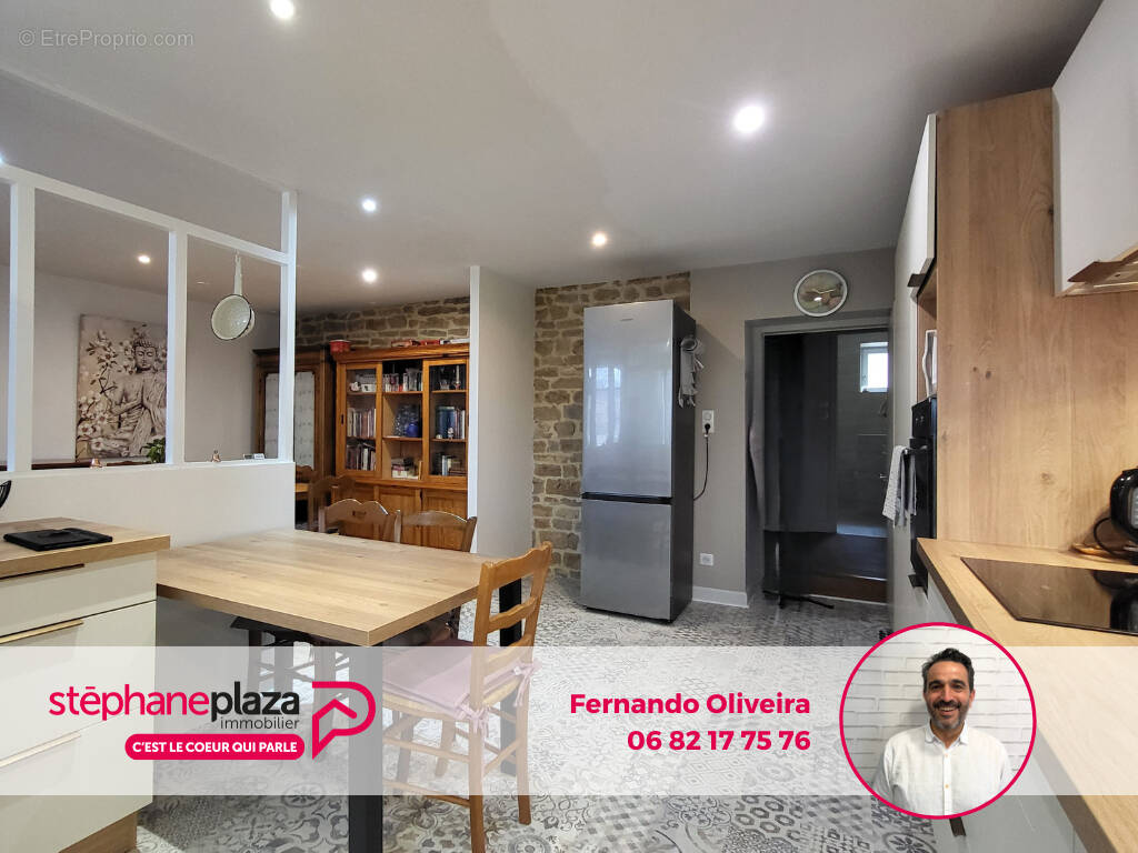 Maison à LONS-LE-SAUNIER